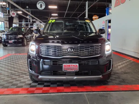 Photos of 2020 Kia Telluride S for sale in Gretna, NE at Gretna Auto Outlet