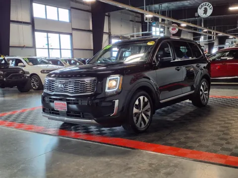 Another view of 2020 Kia Telluride S for sale in Gretna, NE at Gretna Auto Outlet