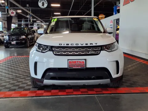 Photos of 2018 Land Rover Discovery HSE for sale in Gretna, NE at Gretna Auto Outlet