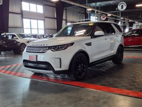 Another view of 2018 Land Rover Discovery HSE for sale in Gretna, NE at Gretna Auto Outlet