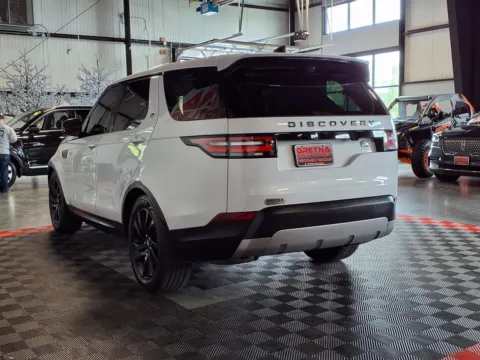 More photos of 2018 Land Rover Discovery HSE at Gretna Auto Outlet, NE