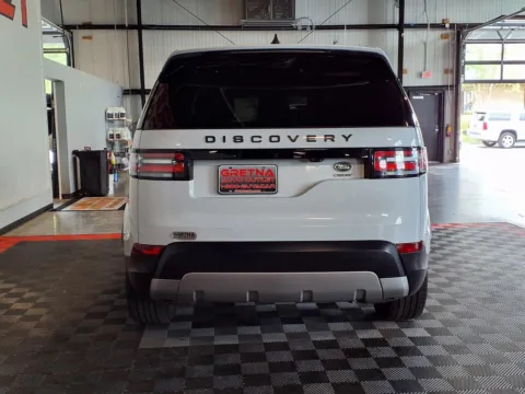 More photos of 2018 Land Rover Discovery HSE at Gretna Auto Outlet, NE