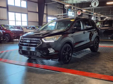 Another view of 2017 Ford Escape SE for sale in Gretna, NE at Gretna Auto Outlet