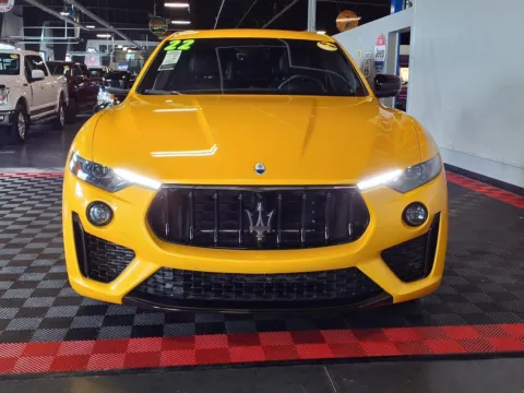 Photos of 2022 Maserati Levante Modena for sale in Gretna, NE at Gretna Auto Outlet