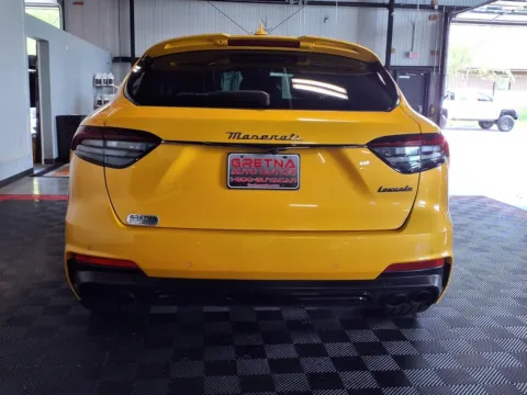 More photos of 2022 Maserati Levante Modena at Gretna Auto Outlet, NE
