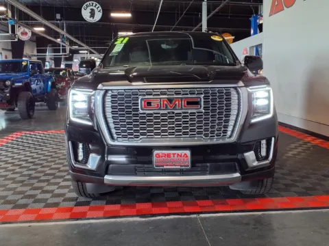 Photos of 2021 GMC Yukon XL Denali for sale in Gretna, NE at Gretna Auto Outlet