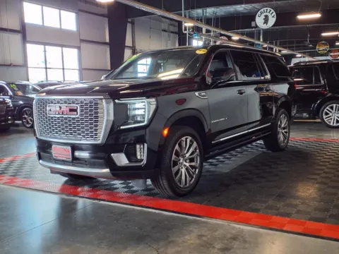 Another view of 2021 GMC Yukon XL Denali for sale in Gretna, NE at Gretna Auto Outlet