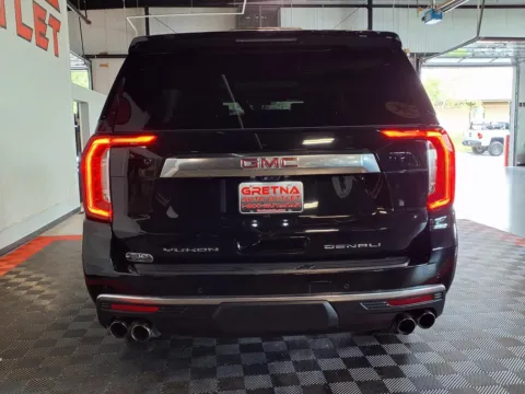 More photos of 2021 GMC Yukon XL Denali at Gretna Auto Outlet, NE