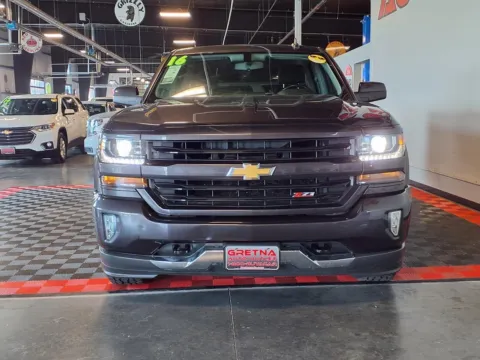 Photos of 2016 Chevrolet Silverado 1500 LT Z71 for sale in Gretna, NE at Gretna Auto Outlet