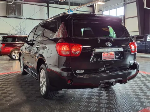 More photos of 2016 Toyota Sequoia Platinum at Gretna Auto Outlet, NE