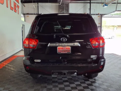 More photos of 2016 Toyota Sequoia Platinum at Gretna Auto Outlet, NE