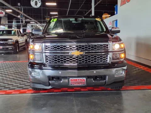Photos of 2014 Chevrolet Silverado 1500 LTZ for sale in Gretna, NE at Gretna Auto Outlet