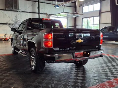 More photos of 2014 Chevrolet Silverado 1500 LTZ at Gretna Auto Outlet, NE