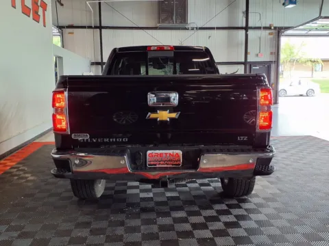 More photos of 2014 Chevrolet Silverado 1500 LTZ at Gretna Auto Outlet, NE