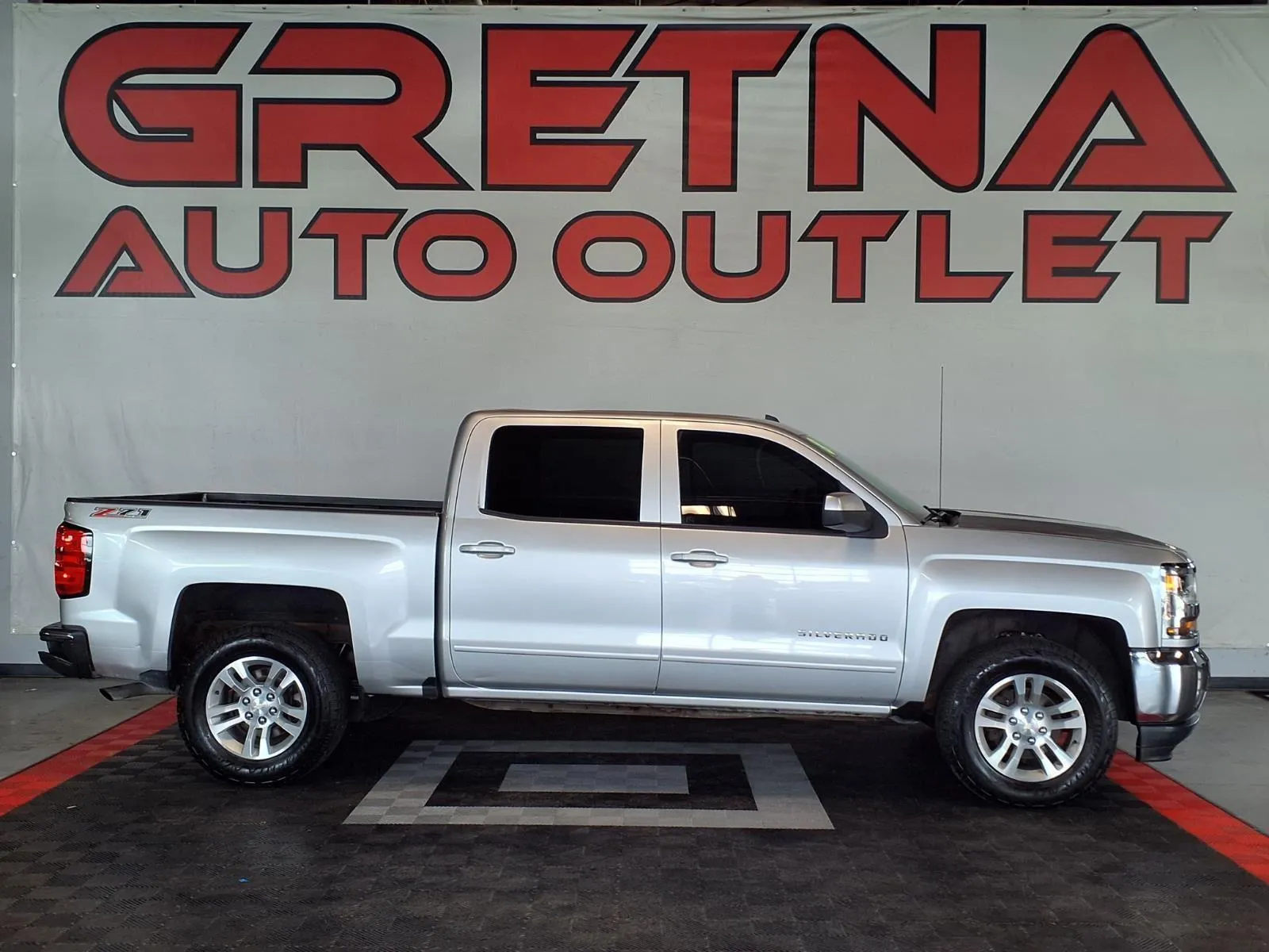 2018 Chevrolet Silverado 1500 LT for sale in Gretna, NE
