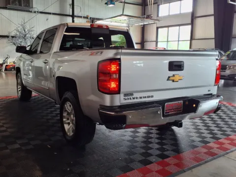More photos of 2018 Chevrolet Silverado 1500 LT at Gretna Auto Outlet, NE