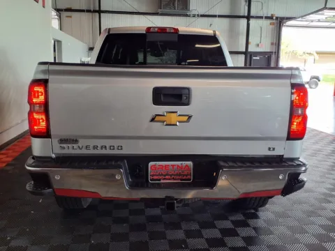 More photos of 2018 Chevrolet Silverado 1500 LT at Gretna Auto Outlet, NE