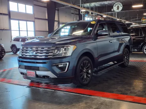 Another view of 2019 Ford Expedition Limited for sale in Gretna, NE at Gretna Auto Outlet