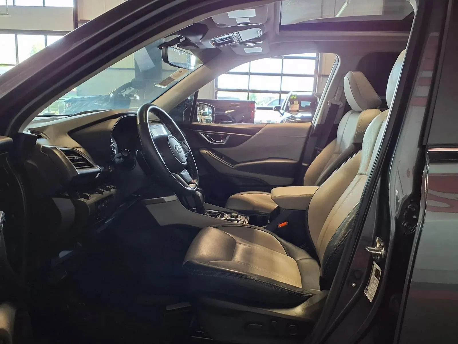 Subaru Forester photo 18