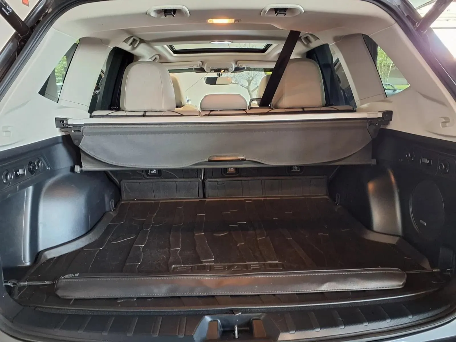 Subaru Forester photo 6