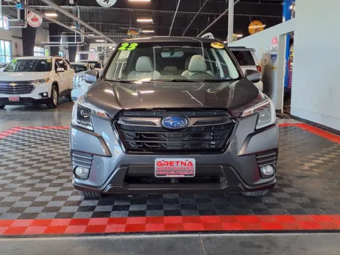 Photos of 2023 Subaru Forester Limited for sale in Gretna, NE at Gretna Auto Outlet