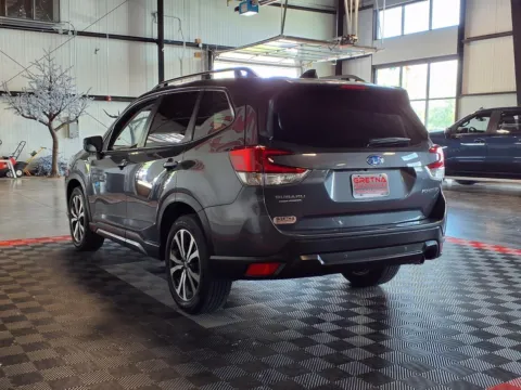 More photos of 2023 Subaru Forester Limited at Gretna Auto Outlet, NE