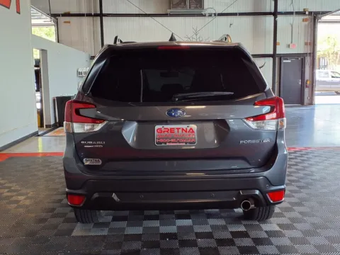 More photos of 2023 Subaru Forester Limited at Gretna Auto Outlet, NE