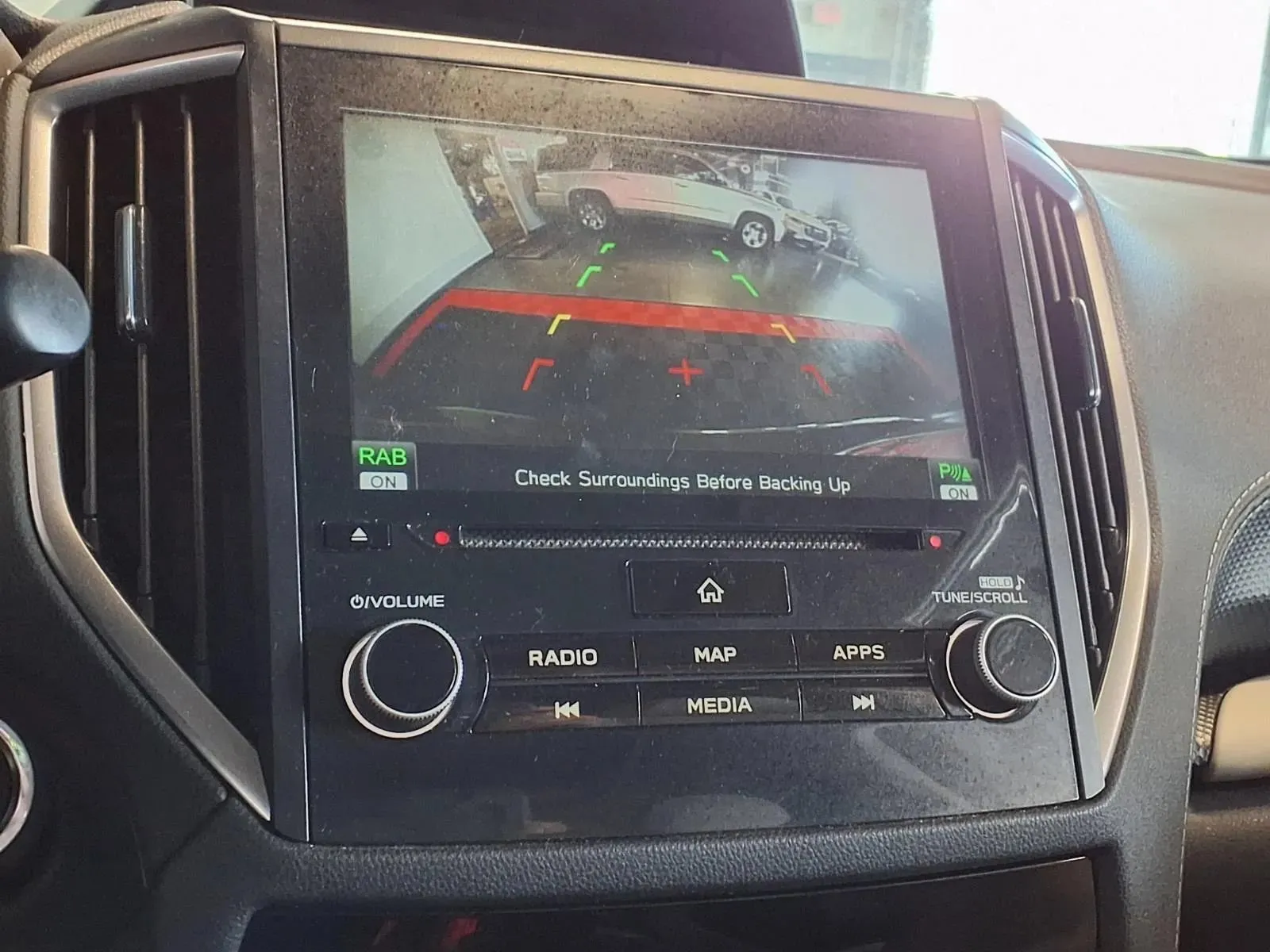 Subaru Forester photo 21