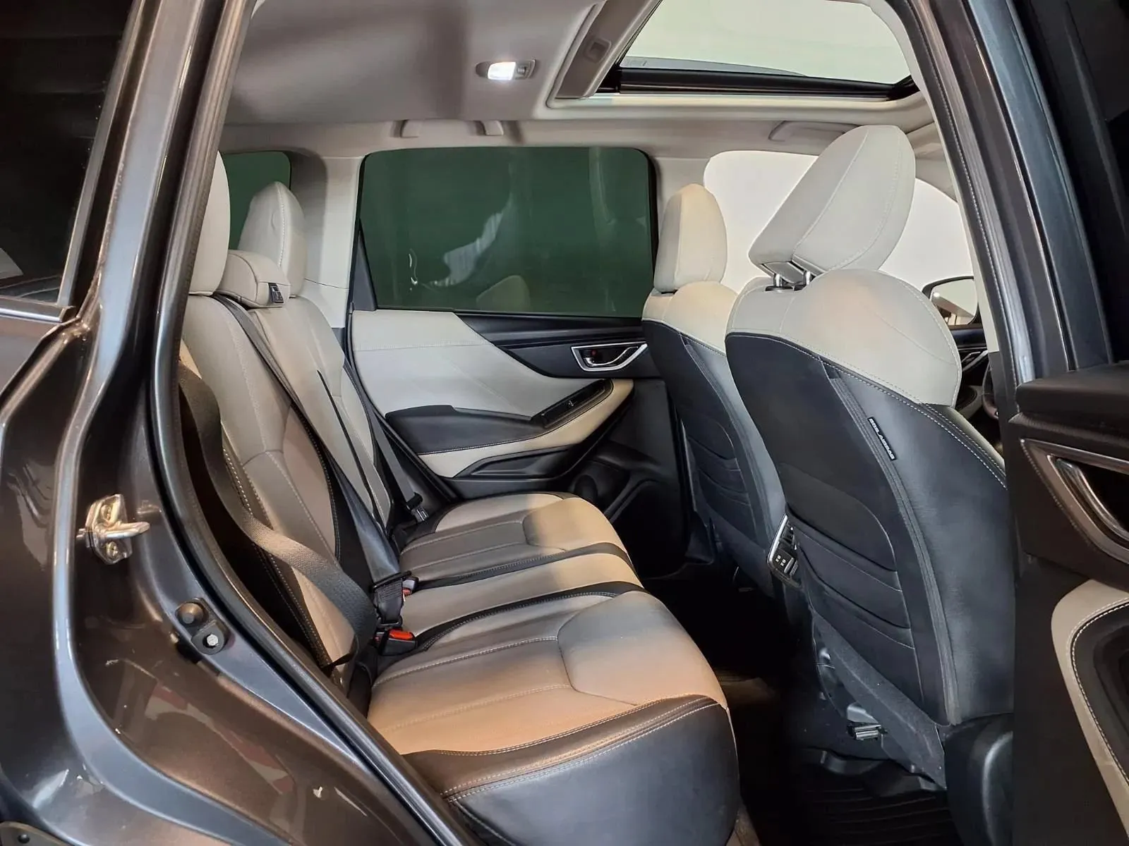 Subaru Forester photo 10
