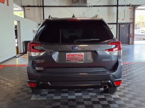 More photos of 2023 Subaru Forester Limited at Gretna Auto Outlet, NE