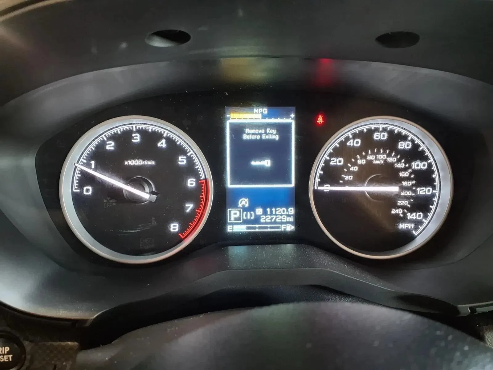 Subaru Forester photo 29