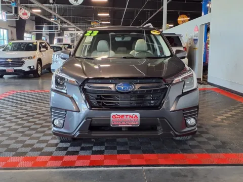 Photos of 2023 Subaru Forester Limited for sale in Gretna, NE at Gretna Auto Outlet