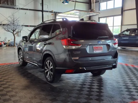 More photos of 2023 Subaru Forester Limited at Gretna Auto Outlet, NE