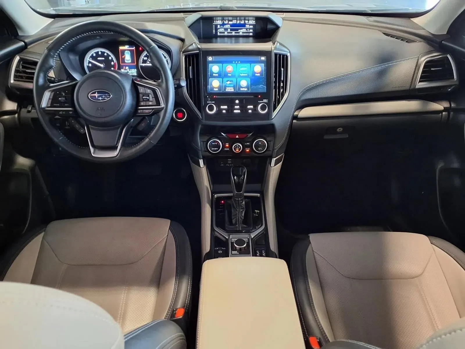 Subaru Forester photo 16