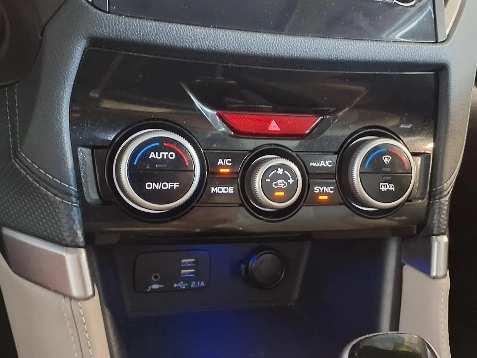 Subaru Forester photo 22