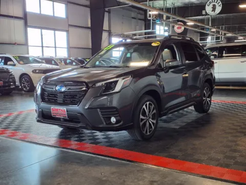 Another view of 2023 Subaru Forester Limited for sale in Gretna, NE at Gretna Auto Outlet