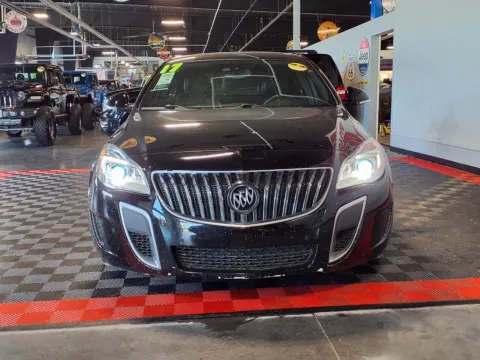 Photos of 2017 Buick Regal GS for sale in Gretna, NE at Gretna Auto Outlet