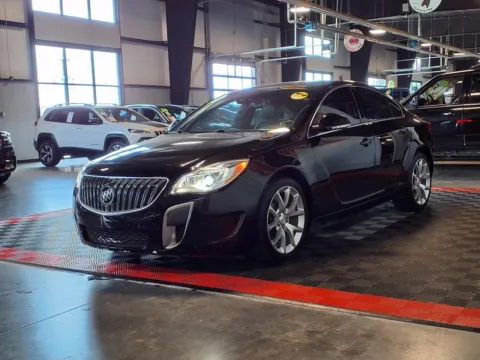 Another view of 2017 Buick Regal GS for sale in Gretna, NE at Gretna Auto Outlet