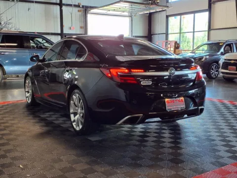 More photos of 2017 Buick Regal GS at Gretna Auto Outlet, NE