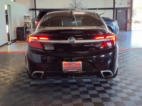 More photos of 2017 Buick Regal GS at Gretna Auto Outlet, NE