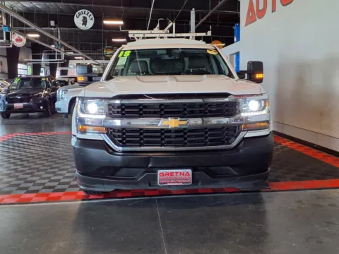 Photos of 2018 Chevrolet Silverado 1500 Work Truck for sale in Gretna, NE at Gretna Auto Outlet