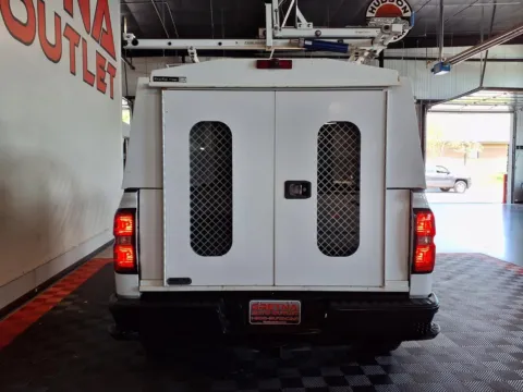 More photos of 2018 Chevrolet Silverado 1500 Work Truck at Gretna Auto Outlet, NE