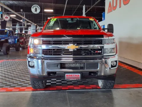 Photos of 2015 Chevrolet Silverado 2500HD LTZ for sale in Gretna, NE at Gretna Auto Outlet