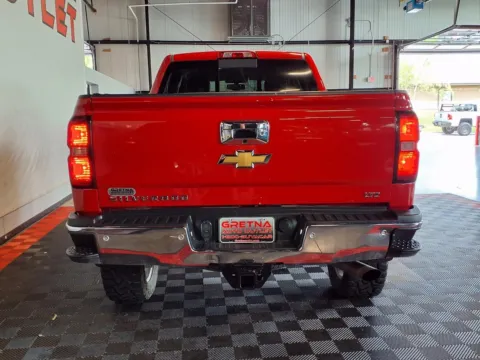 More photos of 2015 Chevrolet Silverado 2500HD LTZ at Gretna Auto Outlet, NE