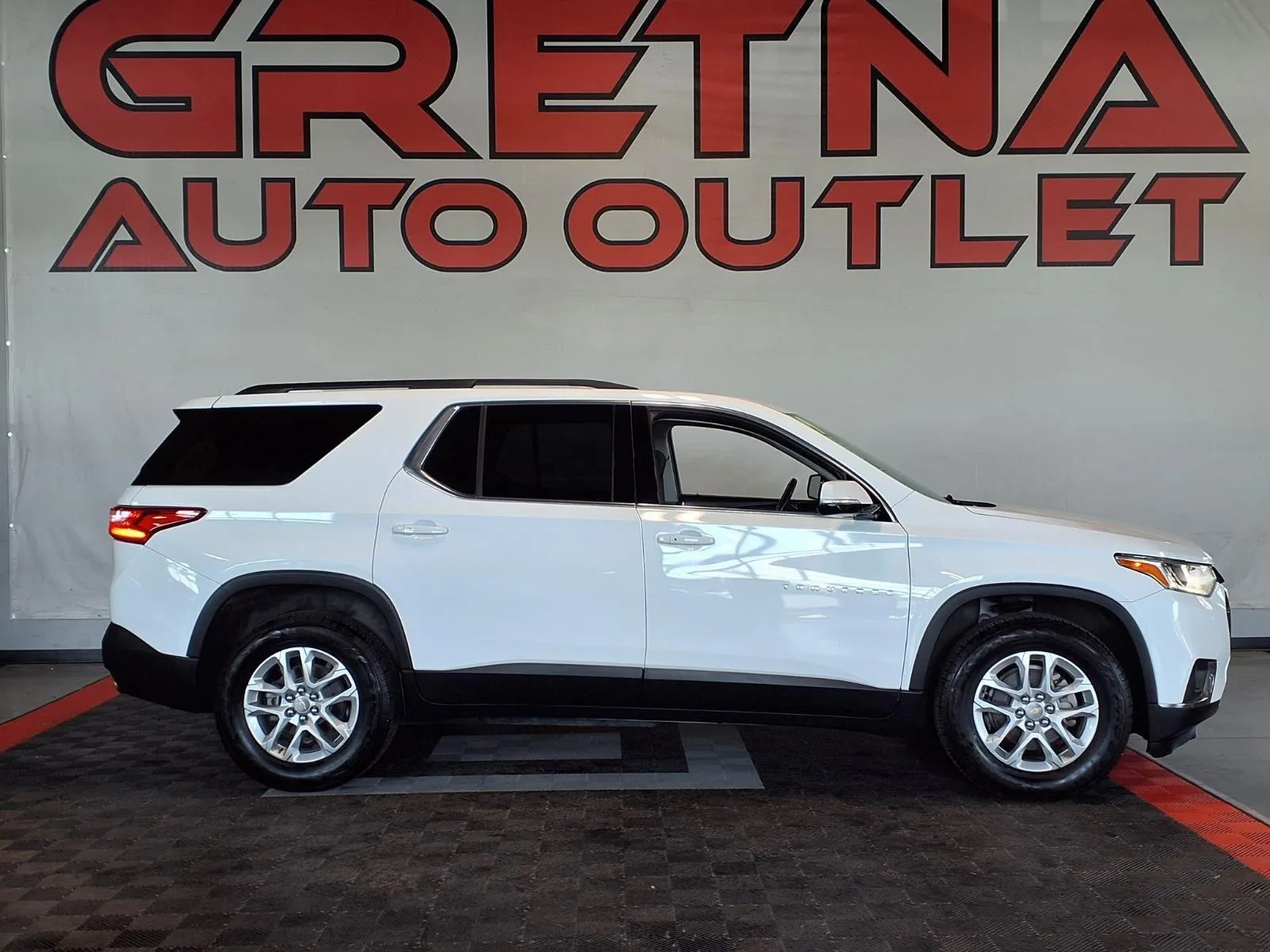 2019 Chevrolet Traverse AWD 1LT's photo