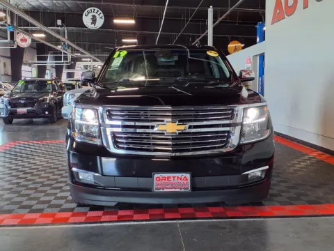Photos of 2019 Chevrolet Tahoe Premier for sale in Gretna, NE at Gretna Auto Outlet