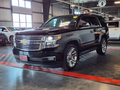 Another view of 2019 Chevrolet Tahoe Premier for sale in Gretna, NE at Gretna Auto Outlet