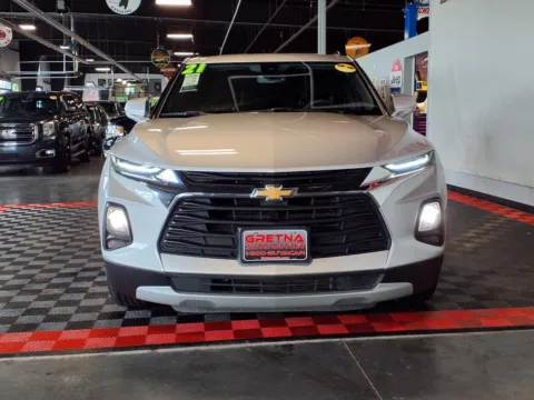 Photos of 2021 Chevrolet Blazer LT for sale in Gretna, NE at Gretna Auto Outlet