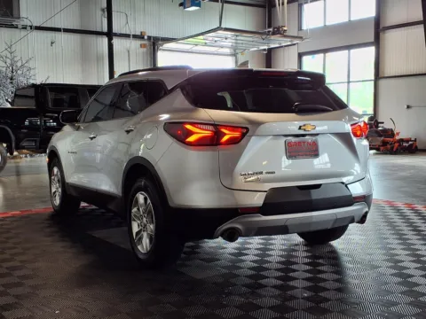 More photos of 2021 Chevrolet Blazer LT at Gretna Auto Outlet, NE