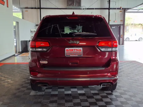 More photos of 2019 Jeep Grand Cherokee Overland at Gretna Auto Outlet, NE